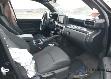 2024 Toyota Tacoma Sr5 z USA, uszkodzony, nr VIN 3TYLB5JN5RT020774